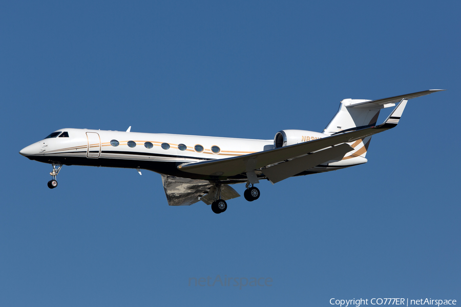 (Private) Gulfstream G-V-SP (G550) (N89NC) | Photo 18756