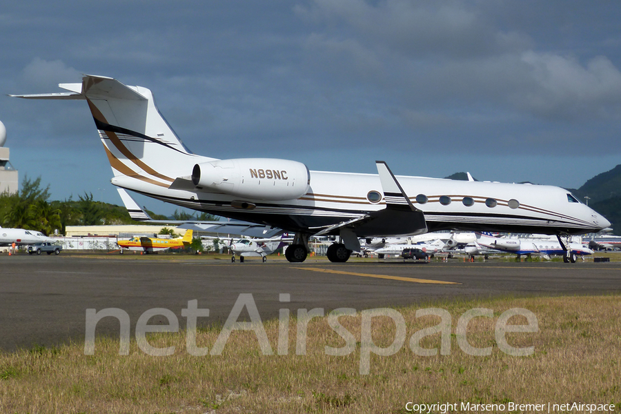 (Private) Gulfstream G-V-SP (G550) (N89NC) | Photo 18277