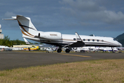 (Private) Gulfstream G-V-SP (G550) (N89NC) at  Philipsburg - Princess Juliana International, Netherland Antilles