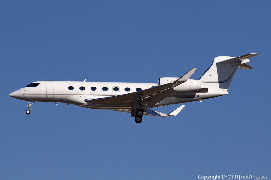 (Private) Gulfstream VII G600 (N89NC) | Photo 538635