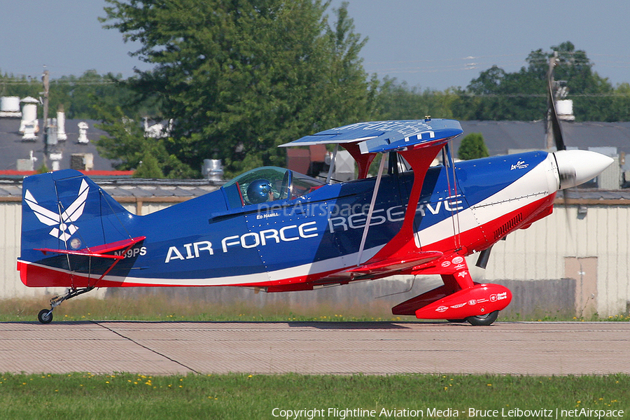 (Private) Aviat S-2C Pitts Special (N89PS) | Photo 166620