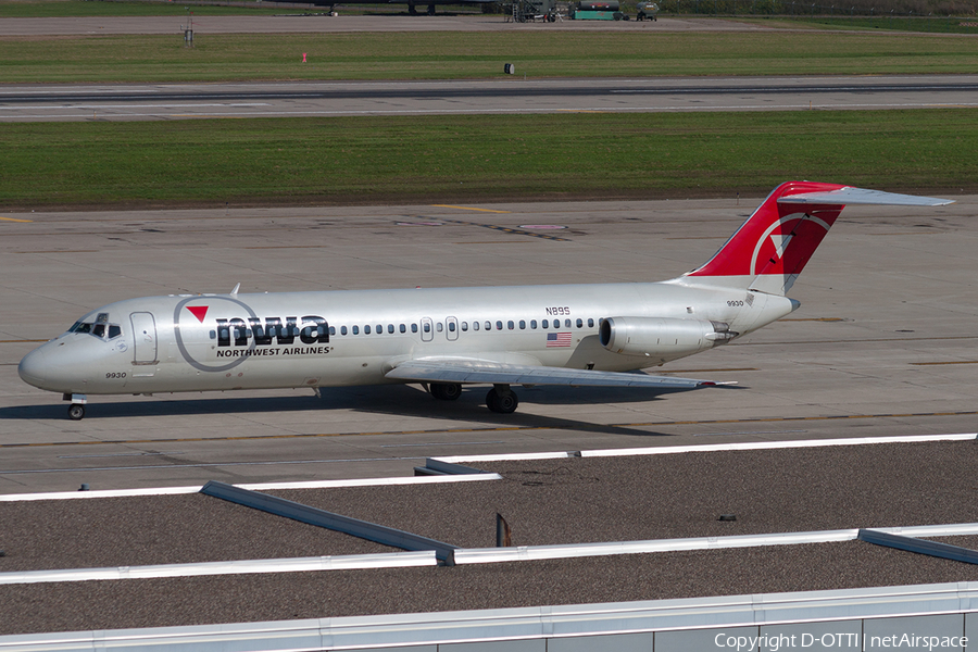 Northwest Airlines McDonnell Douglas DC-9-31 (N89S) | Photo 191212