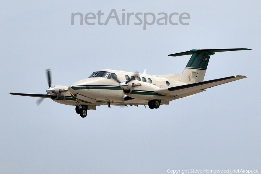 (Private) Beech King Air 200 (N8AM) | Photo 665473