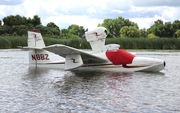 (Private) Lake LA-4-200 Buccaneer (N8BZ) at  Vette/Blust - Oshkosh Seaplane Base, United States