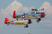 (Private) North American AT-6G Texan (N8FD) at  Oshkosh - Wittman Regional, United States