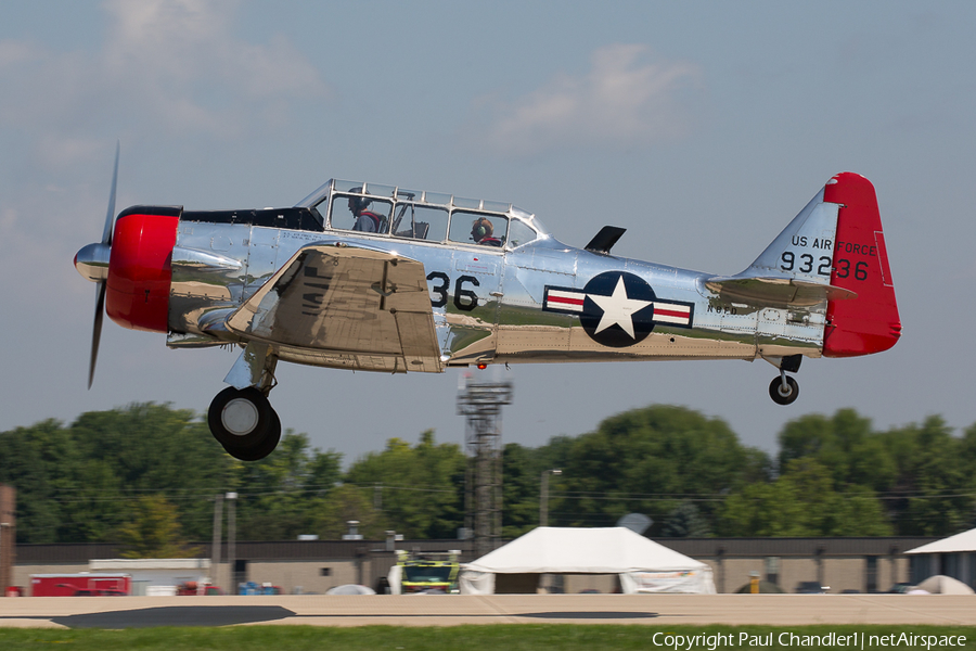 (Private) North American AT-6G Texan (N8FD) | Photo 258809