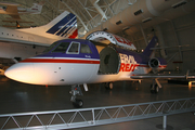 FedEx Dassault Falcon 20D (N8FE) at  Washington - Dulles International, United States