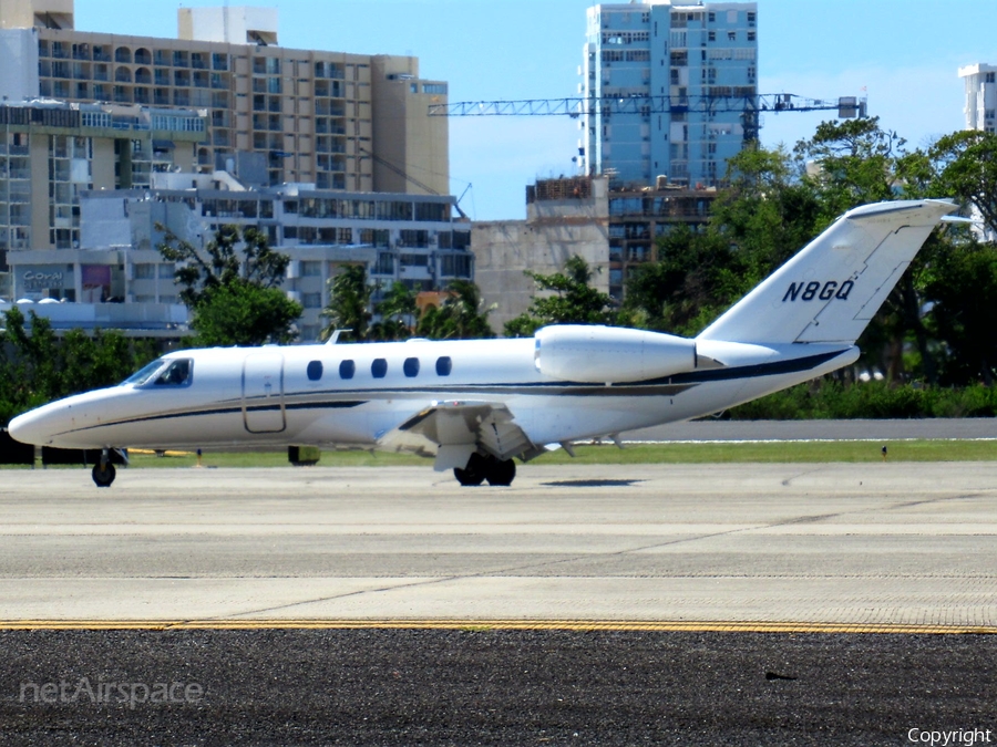 (Private) Cessna 525C Citation CJ4 (N8GQ) | Photo 241768