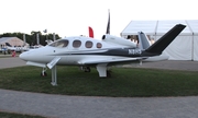 (Private) Cirrus SF50 Vision Jet (N8HS) at  Oshkosh - Wittman Regional, United States