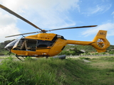 (Private) Airbus Helicopters H145 (N8J) at  St. Bathelemy - Gustavia, Guadeloupe