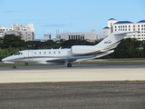 (Private) Cessna 750 Citation X (N8JC) at  San Juan - Luis Munoz Marin International, Puerto Rico