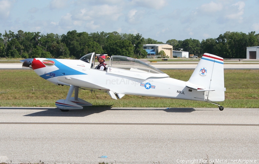(Private) Van's RV-8 (N8JL) | Photo 550445