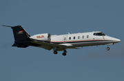 (Private) Bombardier Learjet 60 (N8JR) at  Miami - Kendal Tamiami Executive, United States