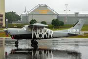 (Private) Cessna P210N Pressurized Centurion (N8KR) at  Hamburg - Fuhlsbuettel (Helmut Schmidt), Germany