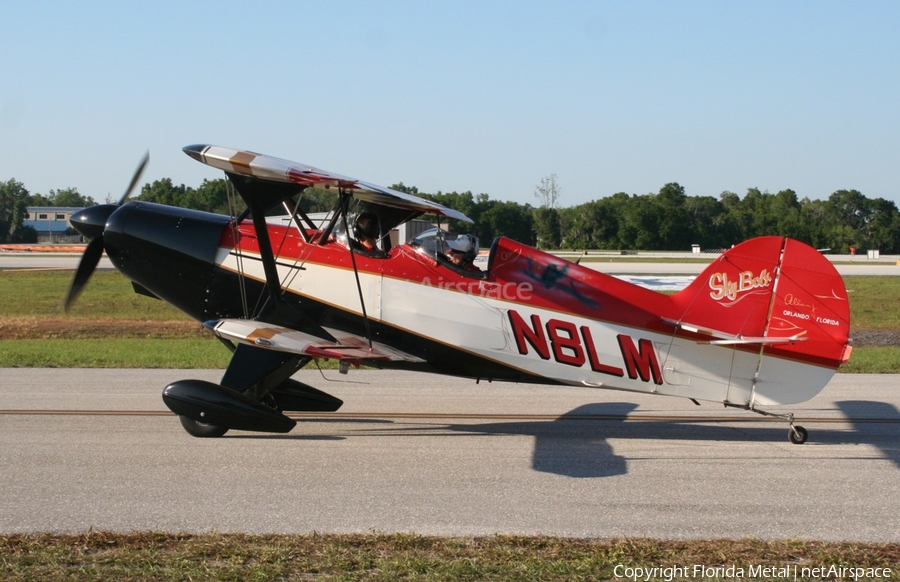 (Private) Steen Skybolt (N8LM) | Photo 332434