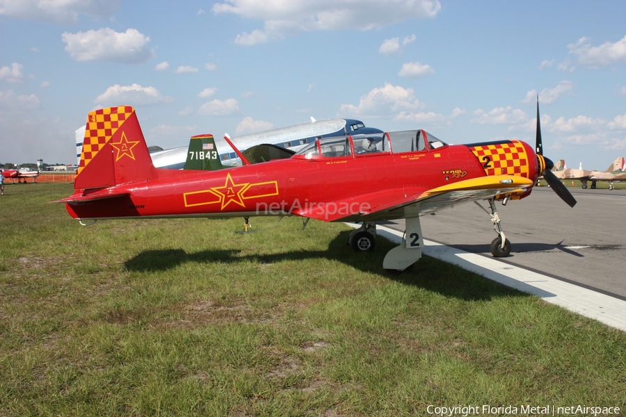 (Private) Nanchang CJ-6A (N8NW) | Photo 332435