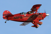 (Private) Pitts S-2A Special (N8PB) at  Scottsdale - Municipal, United States