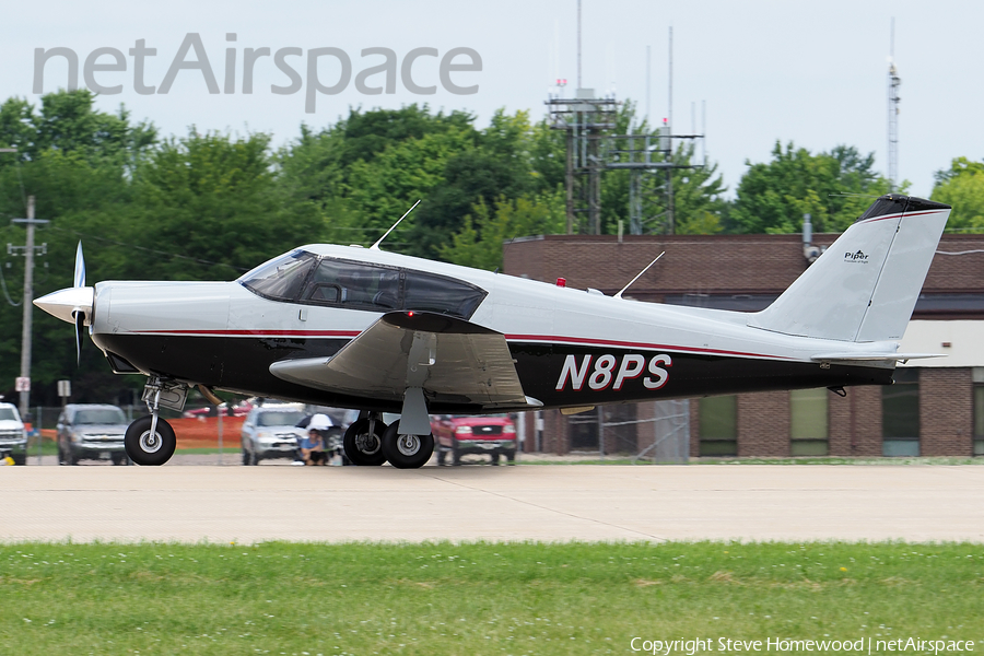 (Private) Piper PA-24-180 Comanche (N8PS) | Photo 213812