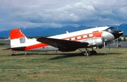 (Private) Douglas DC-3A (N8QE) at  Anchorage - Ted Stevens International, United States