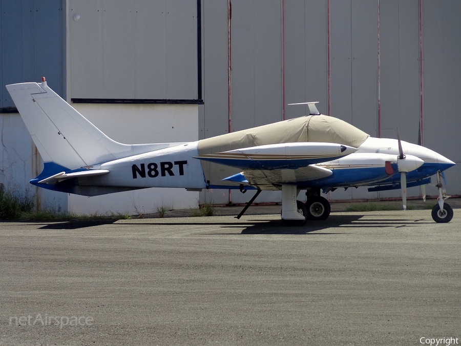 Caribbean Aerial Surveys Cessna 310P (N8RT) | Photo 168449
