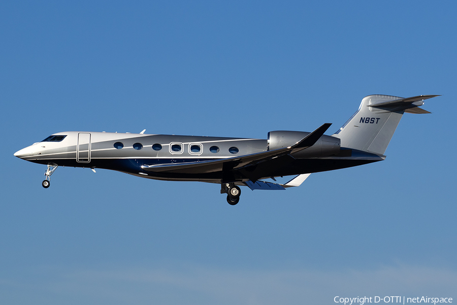 (Private) Gulfstream VII G600 (N8ST) | Photo 547836