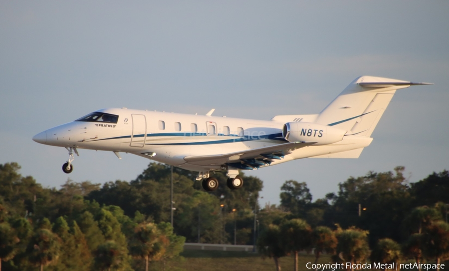 (Private) Pilatus PC-24 (N8TS) | Photo 608782