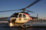 WFAA News 8 Eurocopter AS350B2 Ecureuil (N8TV) at  Grand Prarie - Municipial, United States