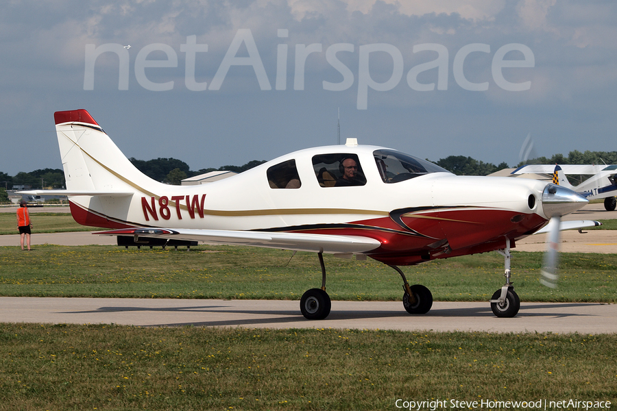 (Private) Lancair IV-P (N8TW) | Photo 137048