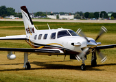 (Private) Piper PA-46-500TP Malibu Meridian (N8UM) at  Oshkosh - Wittman Regional, United States