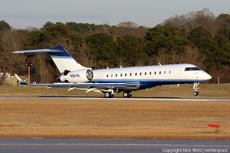 (Private) Bombardier BD-700-1A10 Global Express (N8VB) | Photo 295830