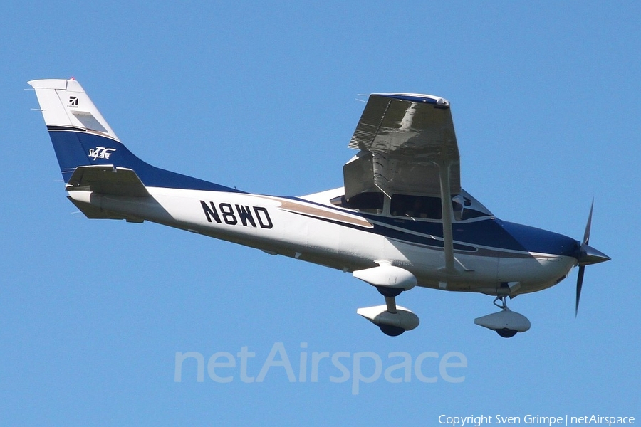 (Private) Cessna T182T Turbo Skylane TC (N8WD) | Photo 242284