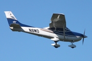 (Private) Cessna T182T Turbo Skylane TC (N8WD) at  Uetersen - Heist, Germany