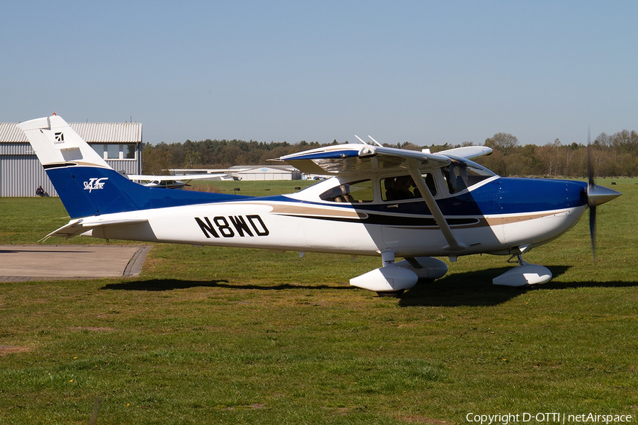 (Private) Cessna T182T Turbo Skylane TC (N8WD) | Photo 314647