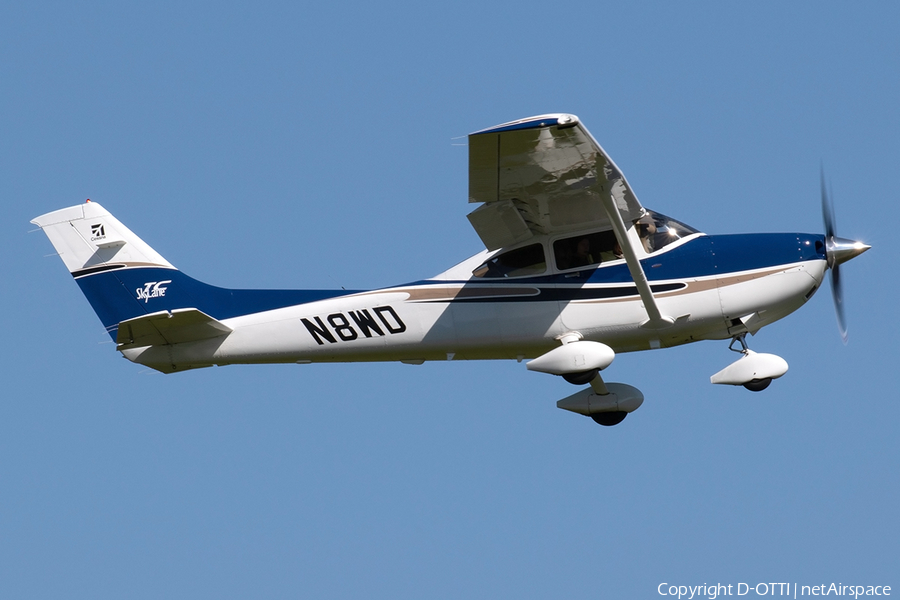 (Private) Cessna T182T Turbo Skylane TC (N8WD) | Photo 314648