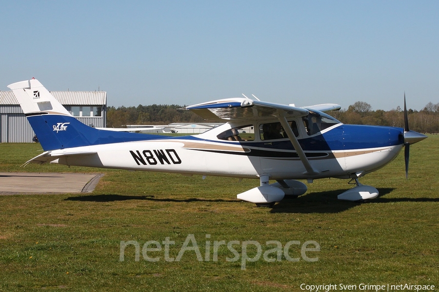 (Private) Cessna T182T Turbo Skylane TC (N8WD) | Photo 315065