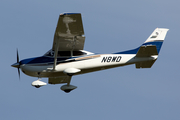 (Private) Cessna T182T Turbo Skylane TC (N8WD) at  Hamburg - Fuhlsbuettel (Helmut Schmidt), Germany