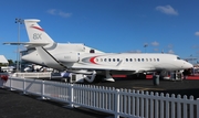 Dassault Falcon Jet Dassault Falcon 8X (N8X) at  Orlando - Executive, United States