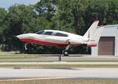 (Private) Velocity XL-RG (N8XW) at  Lakeland - Regional, United States