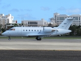 Federal Aviation Administration - FAA Bombardier CL-600-2B16 Challenger 605 (N90) at  San Juan - Luis Munoz Marin International, Puerto Rico