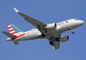 American Airlines Airbus A319-115 (N90024) at  Dallas/Ft. Worth - International, United States