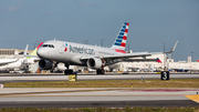 American Airlines Airbus A319-115 (N90024) at  Miami - International, United States