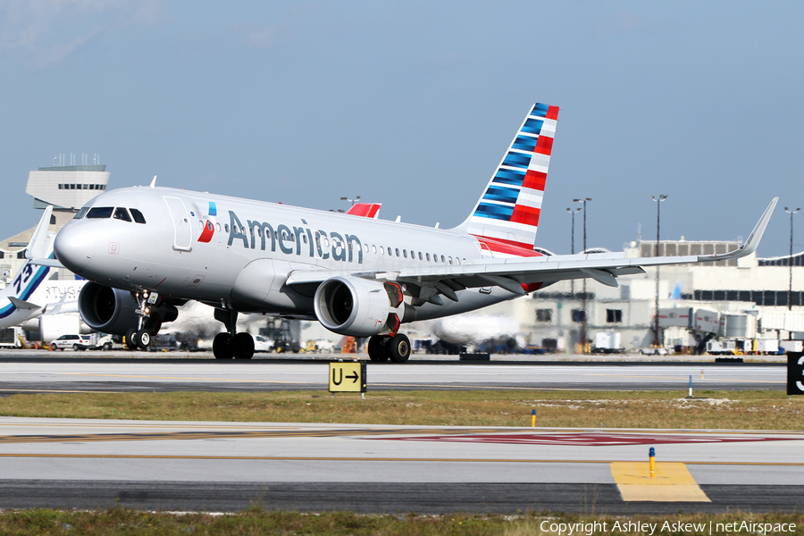 American Airlines Airbus A319-115 (N90024) | Photo 146296