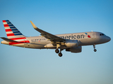 American Airlines Airbus A319-115 (N90024) at  Miami - International, United States