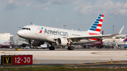 American Airlines Airbus A319-115 (N90024) at  Miami - International, United States