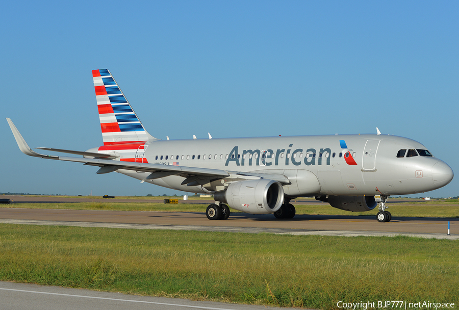 American Airlines Airbus A319-112 (N9002U) | Photo 193261