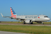 American Airlines Airbus A319-112 (N9002U) at  Dallas/Ft. Worth - International, United States