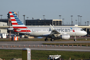 American Airlines Airbus A319-112 (N9002U) at  Dallas/Ft. Worth - International, United States