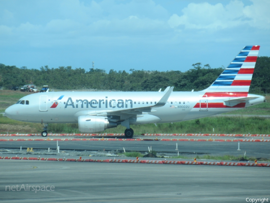 American Airlines Airbus A319-112 (N9002U) | Photo 270025