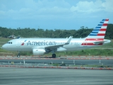 American Airlines Airbus A319-112 (N9002U) at  Panama City - Tocumen International, Panama