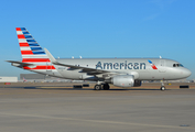 American Airlines Airbus A319-112 (N9004F) at  Dallas/Ft. Worth - International, United States